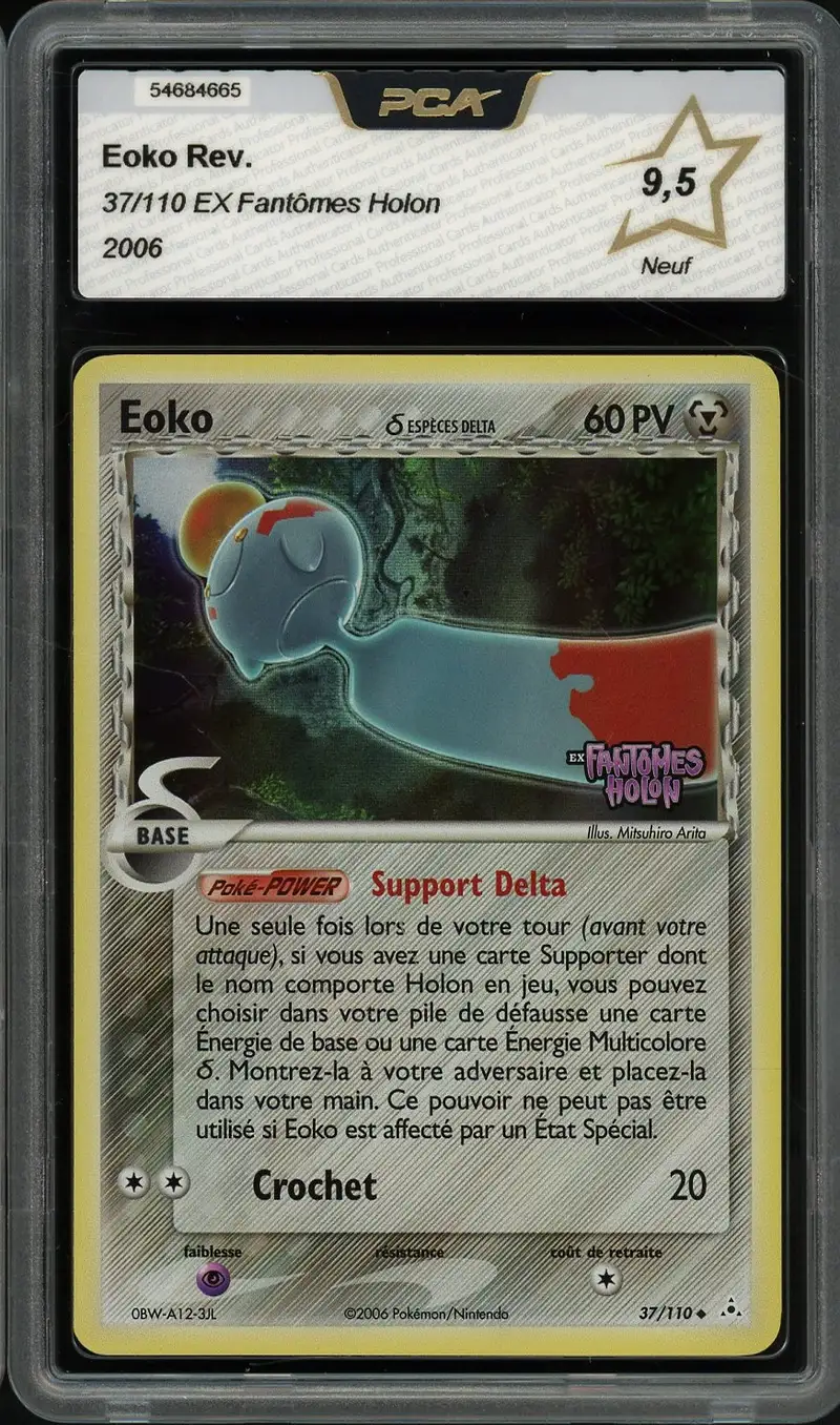 PCA 9.5 Eoko Reverse