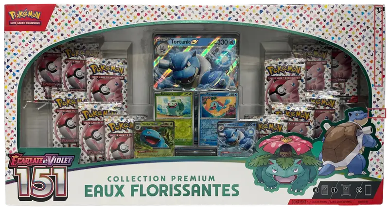 Coffret EV3.5 151 Eaux Florissantes