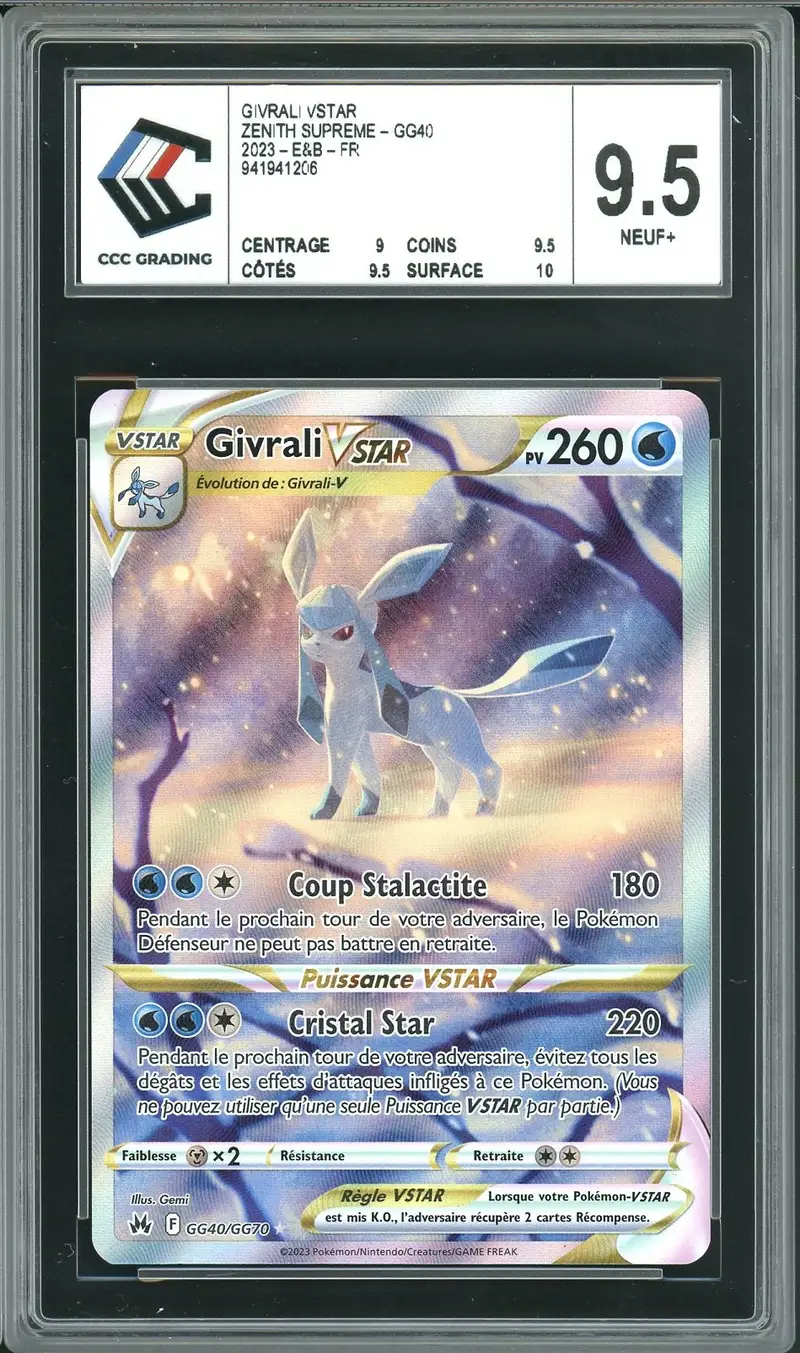CCC 9.5 Givrali VStar