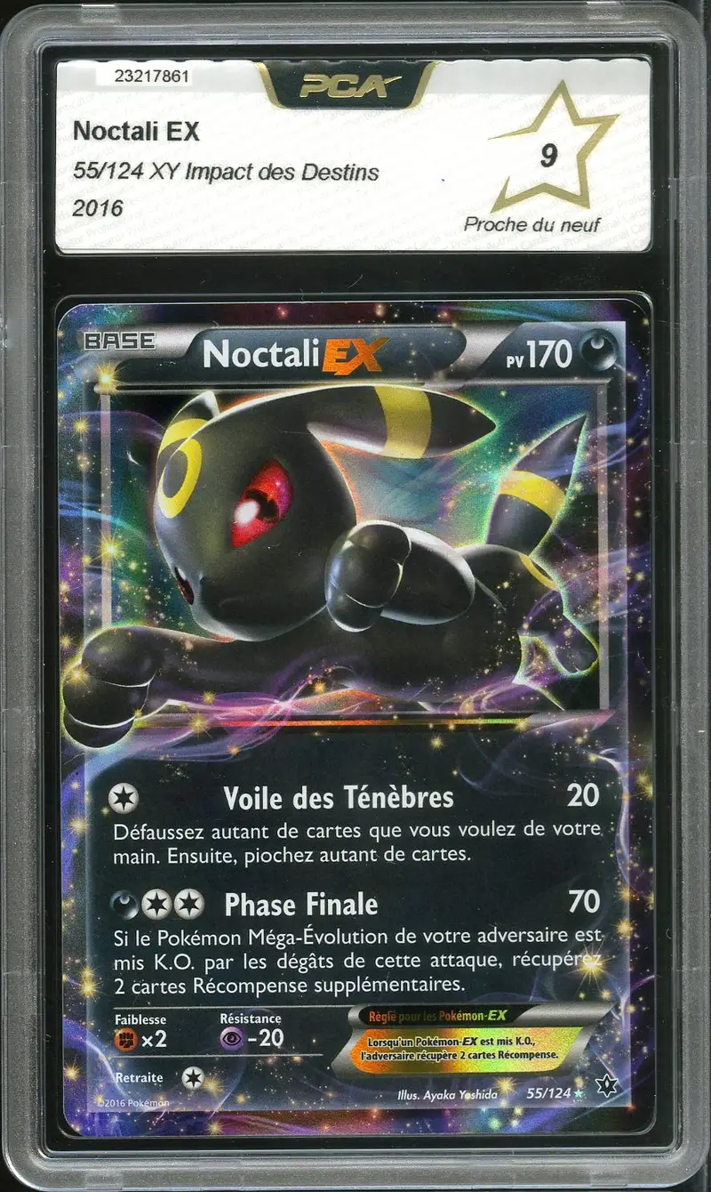 PCA 9 Noctali Ex