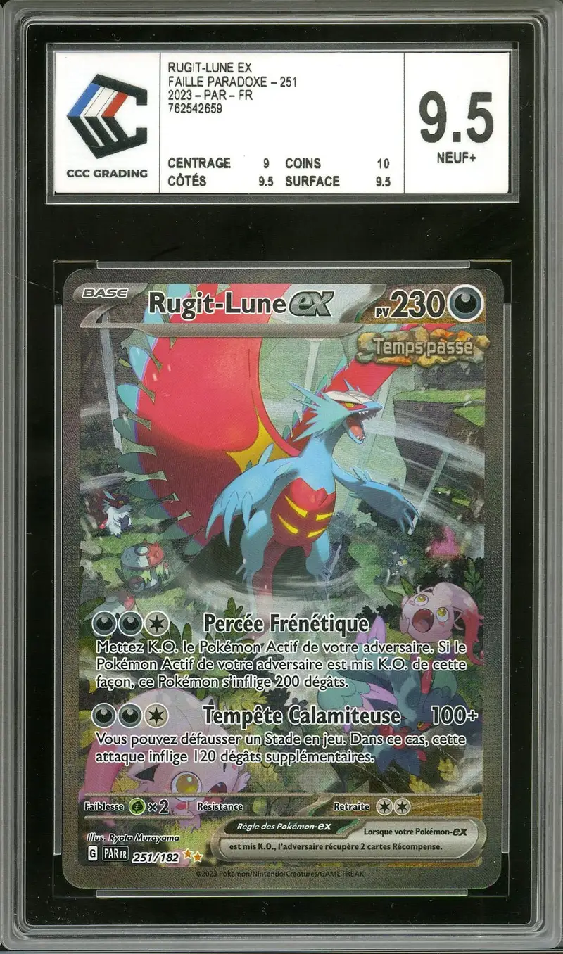CCC 9.5 Rugit-Lune Ex
