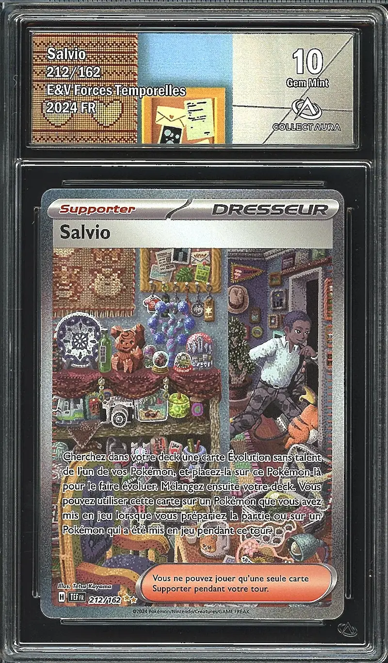 CA 10 Salvio