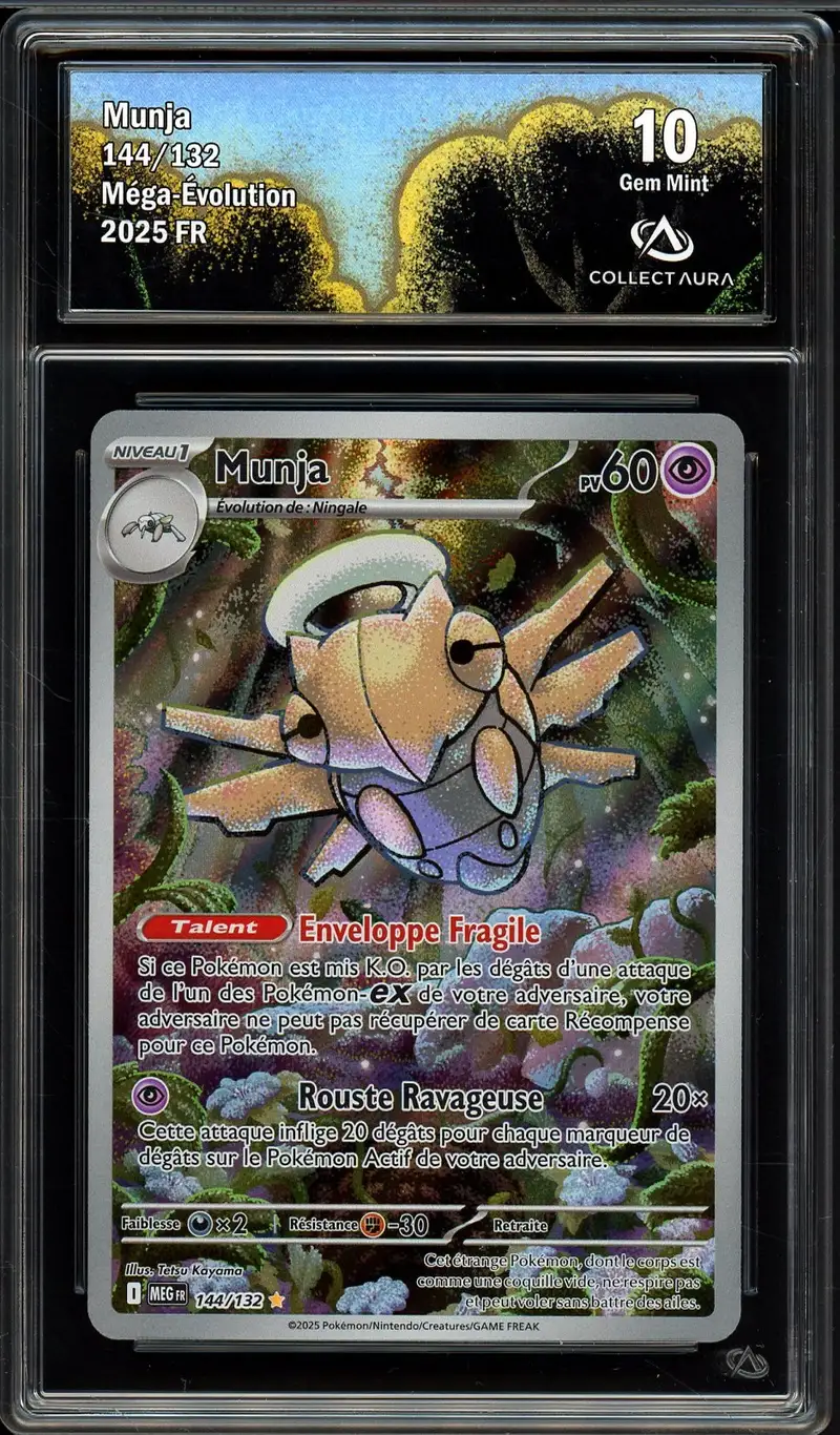 CA 10 Munja