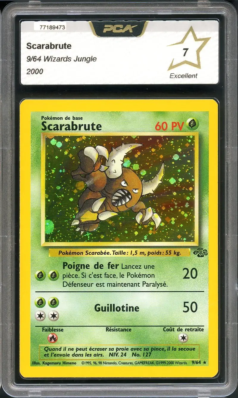 PCA 7 Scarabrute Holo