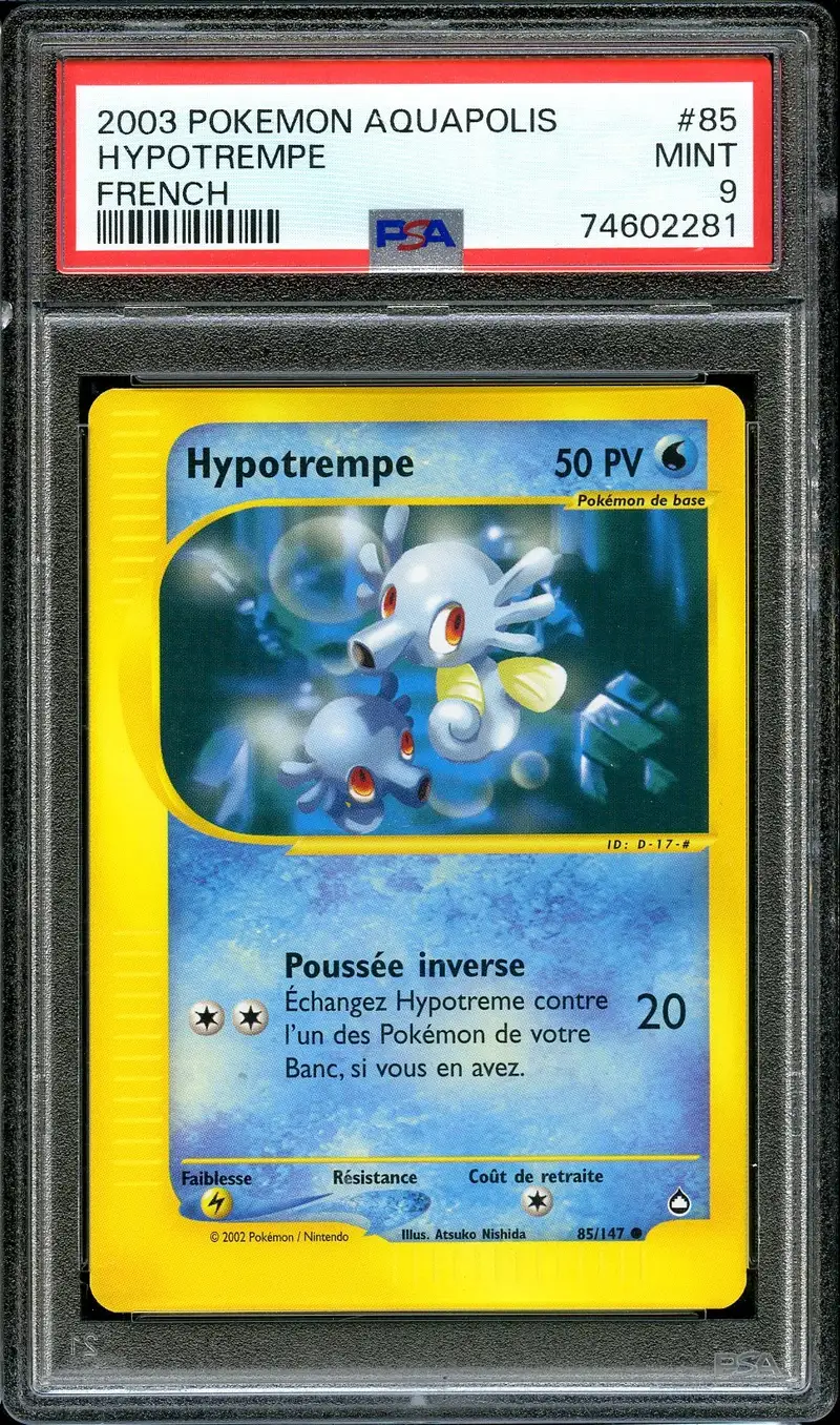 PSA 9 Hypotrempe