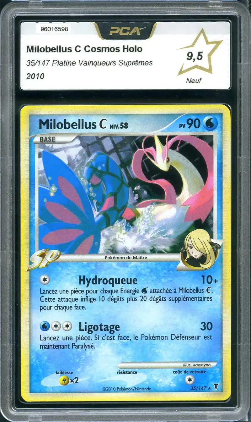 PCA 9.5 Milobellus Holo