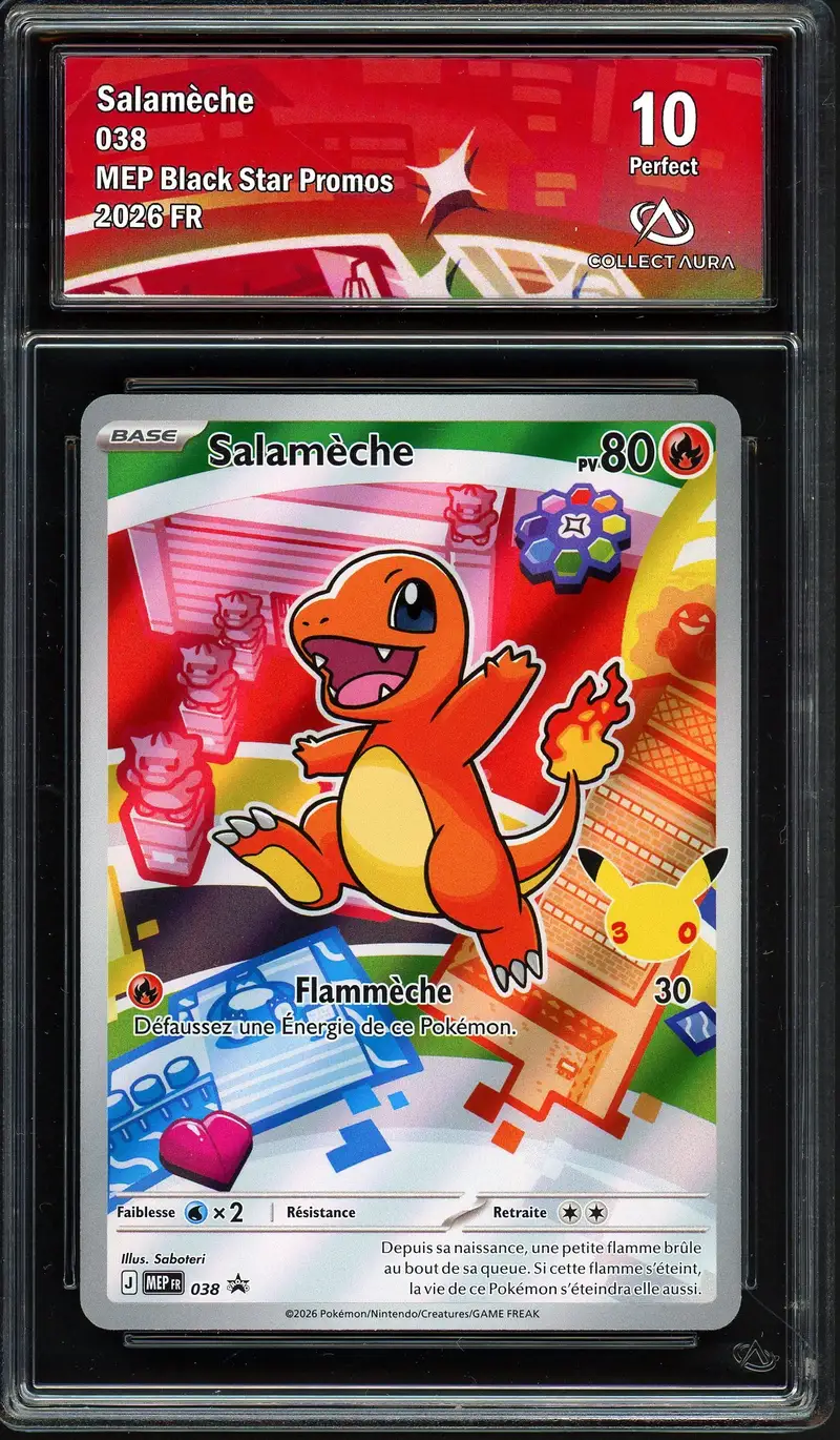 CA 10 Salamèche