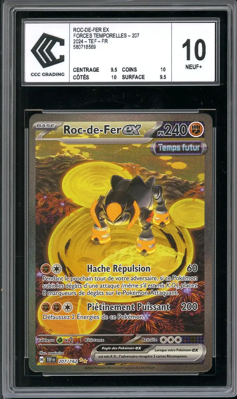 CCC 10 Roc-de-Fer Ex