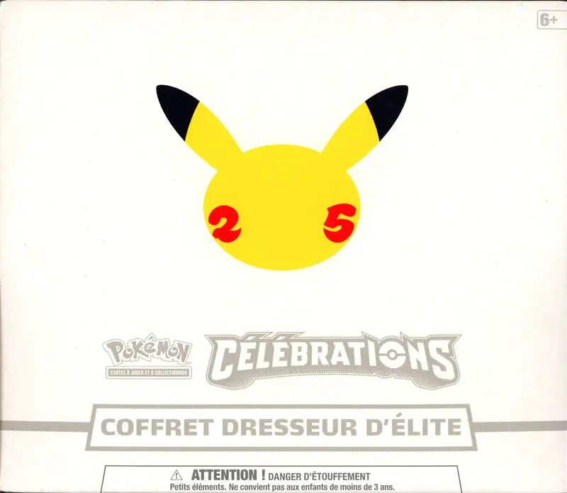 ETB EB7.5 Célébrations