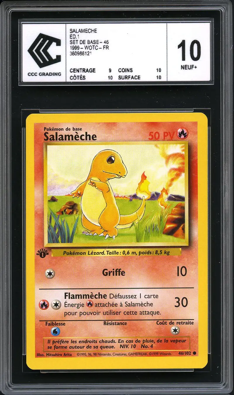 CCC 10 Salamèche