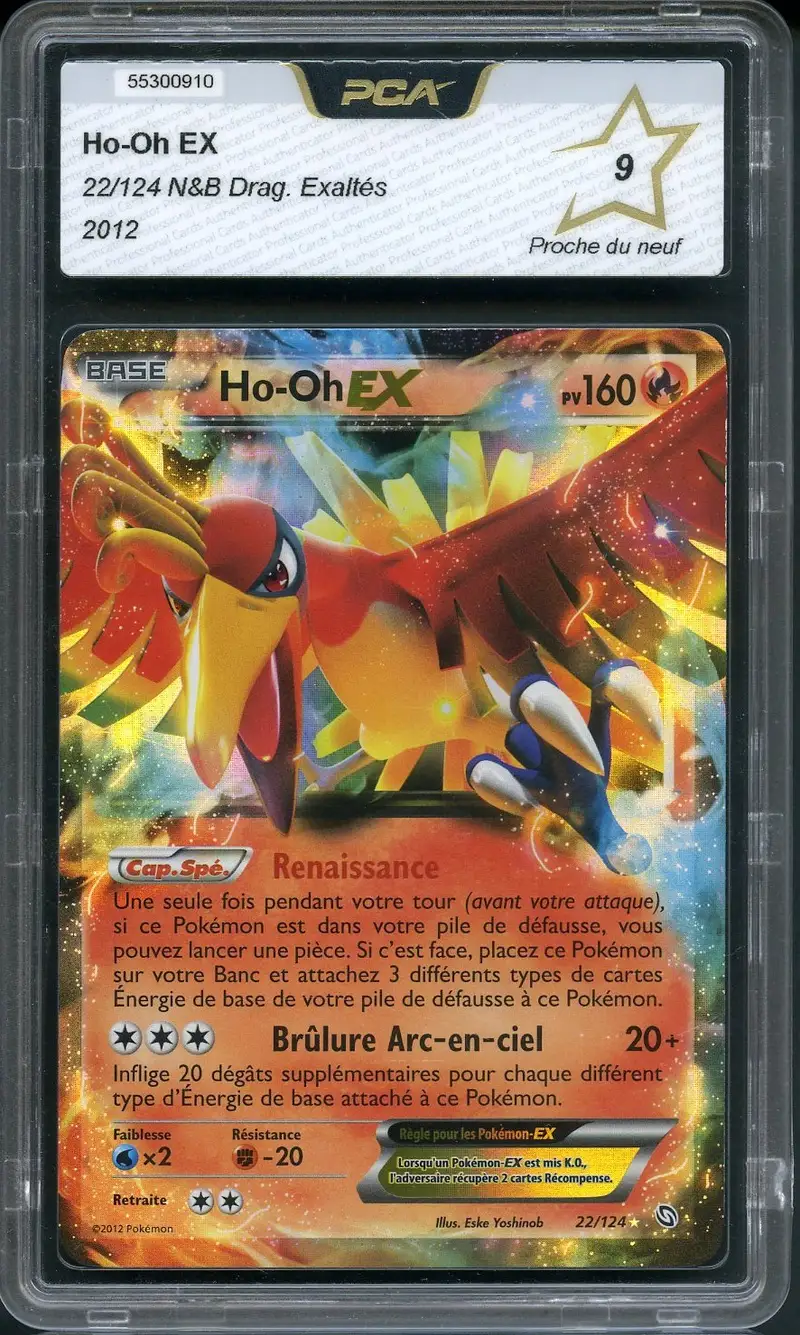 PCA 9 Ho-Oh Ex