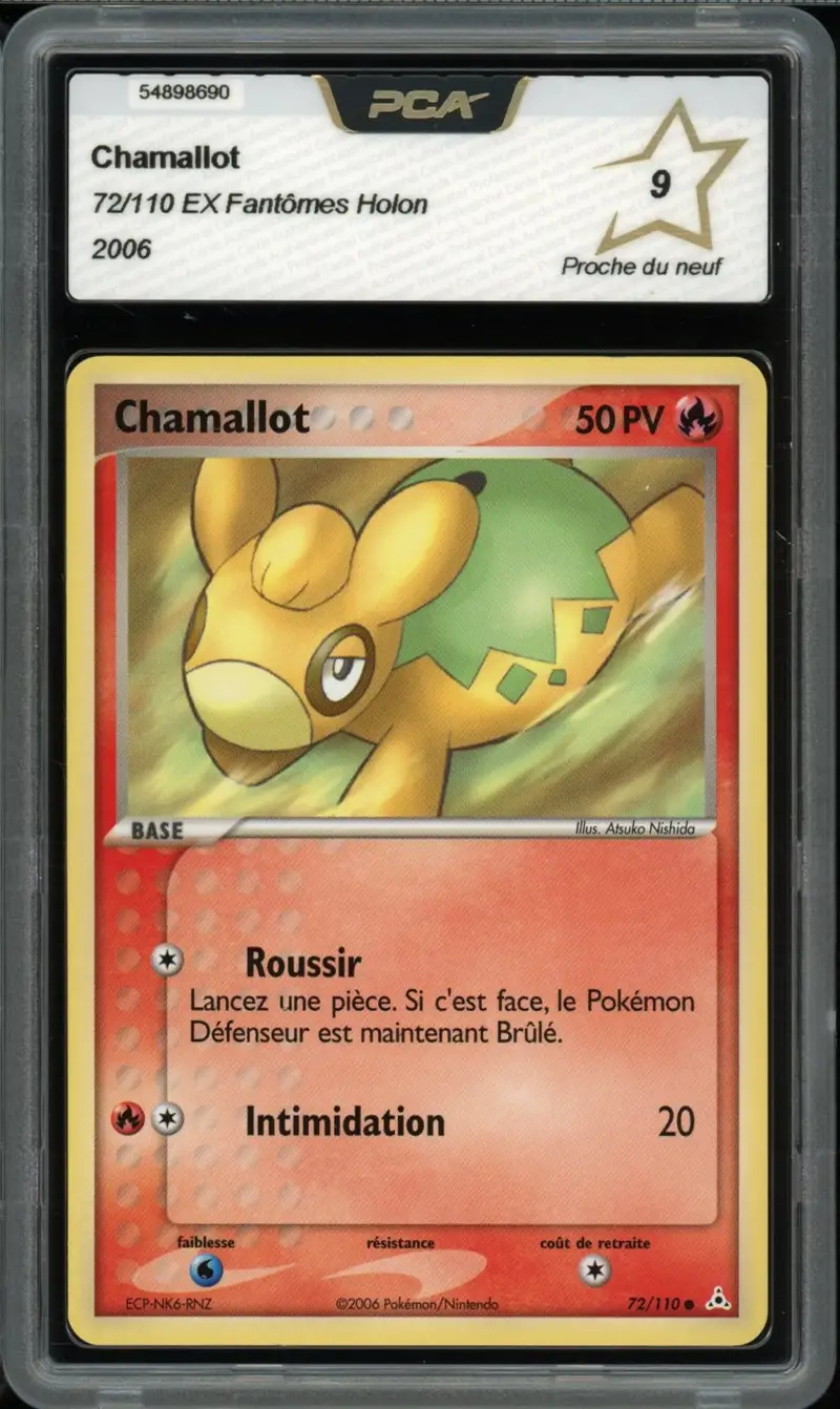 PCA 9 Chamallot