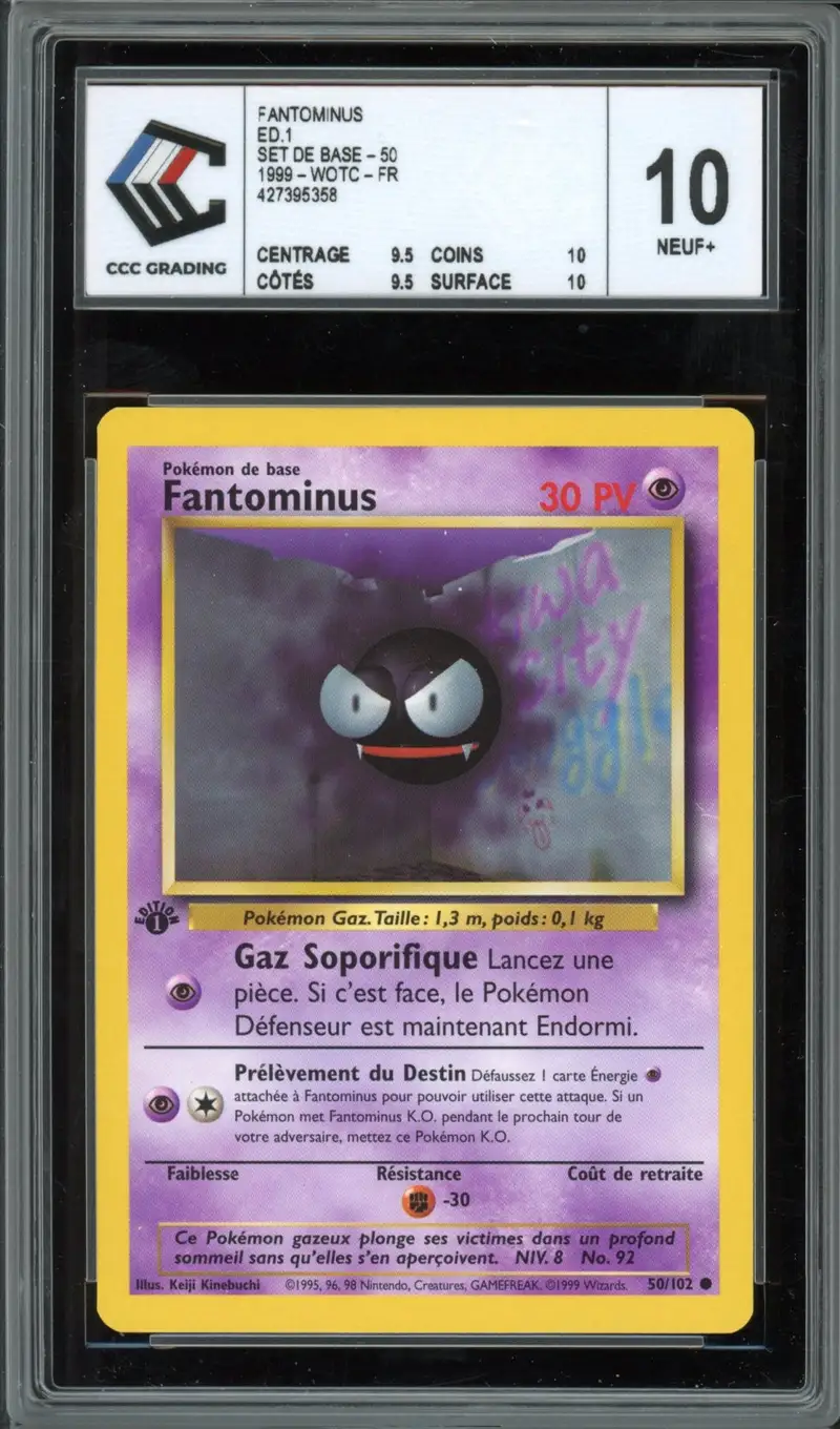 CCC 10 Fantominus