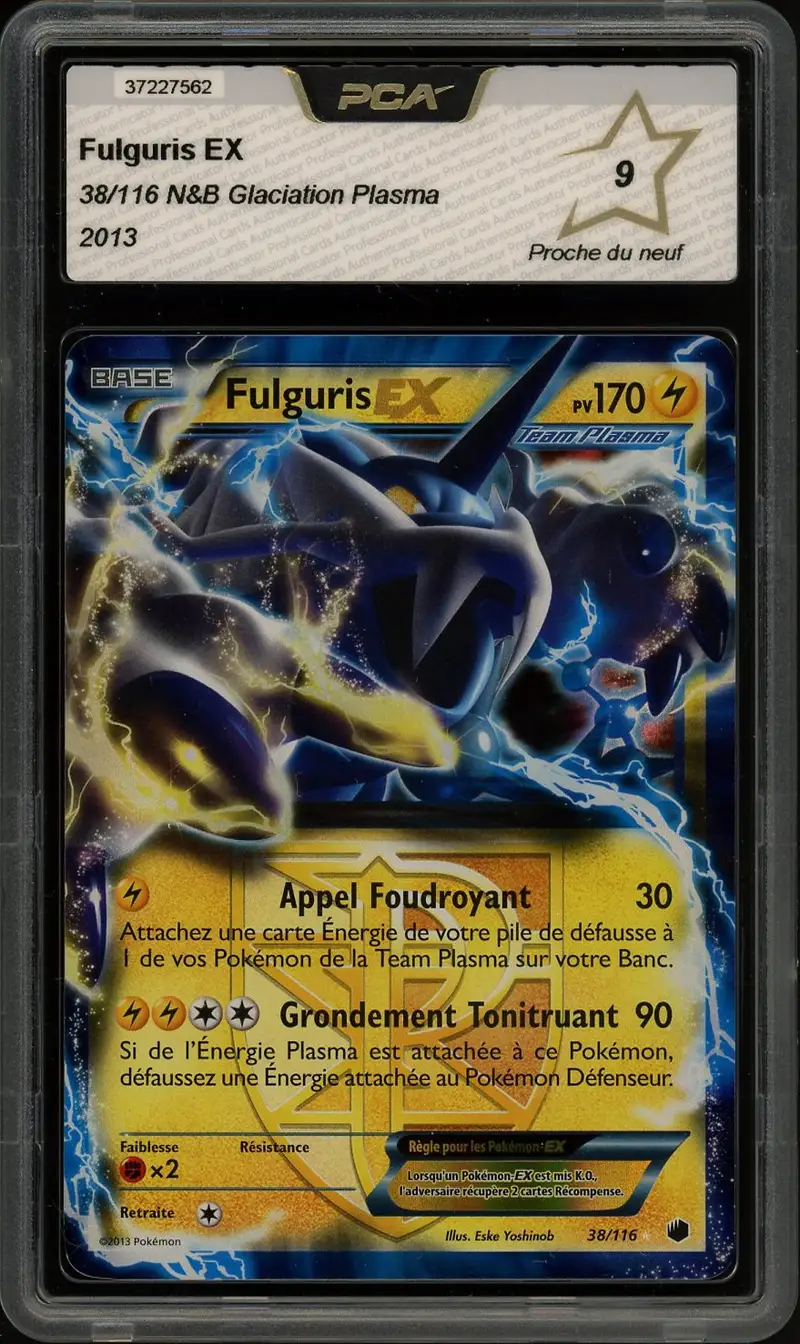 PCA 9 Fulguris Ex