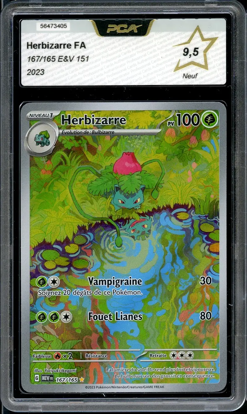 PCA 9.5 Herbizarre