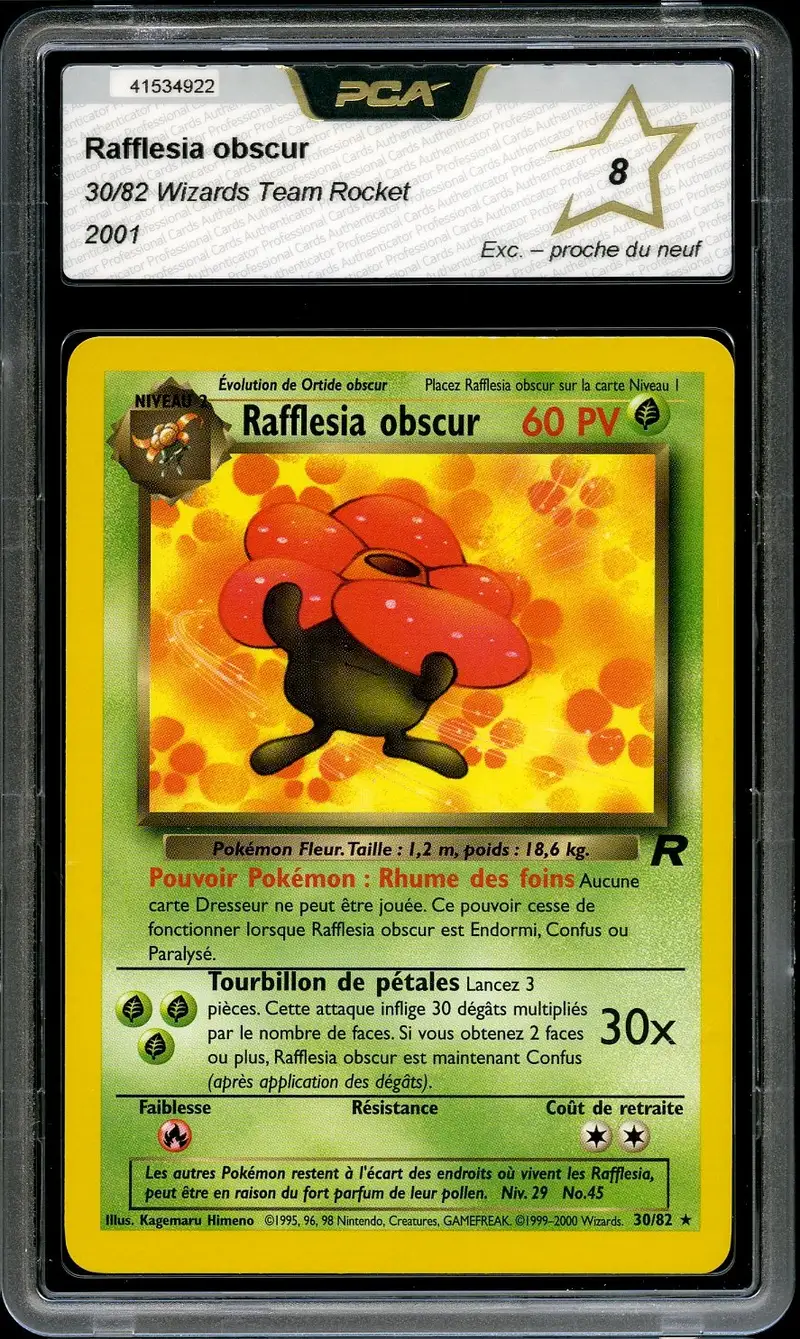 PCA 8 Rafflesia Obscur