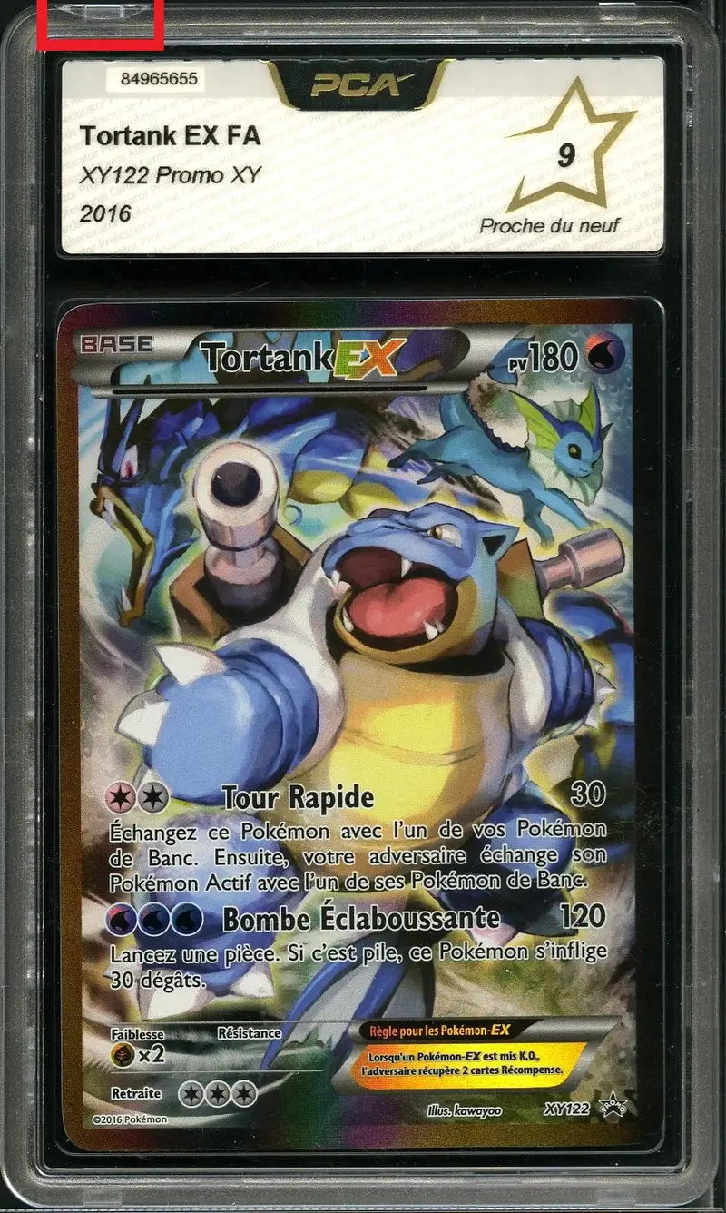 PCA 9 Tortank Ex