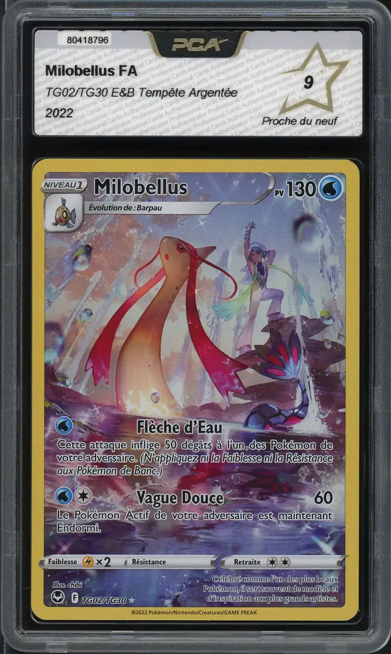 PCA 9 Milobellus