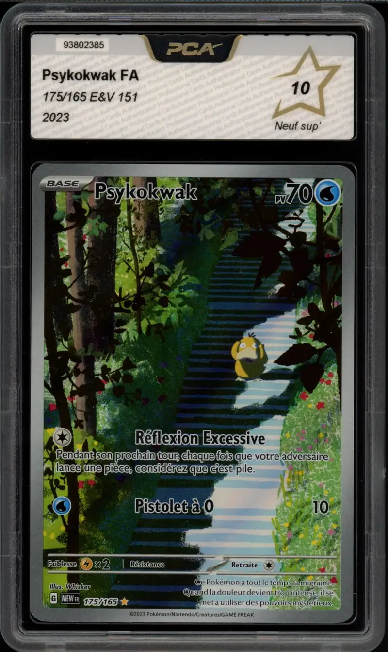 PCA 10 Psykokwak