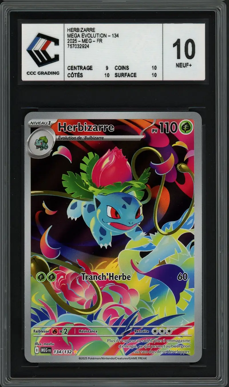 CCC 10 Herbizarre