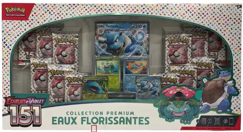 Coffret EV3.5 151 Eaux Florissantes