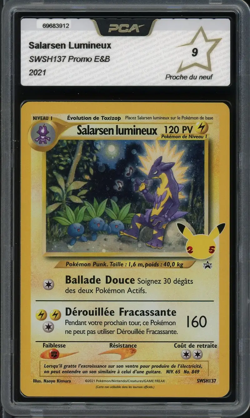 PCA 9 Salarsen Lumineux