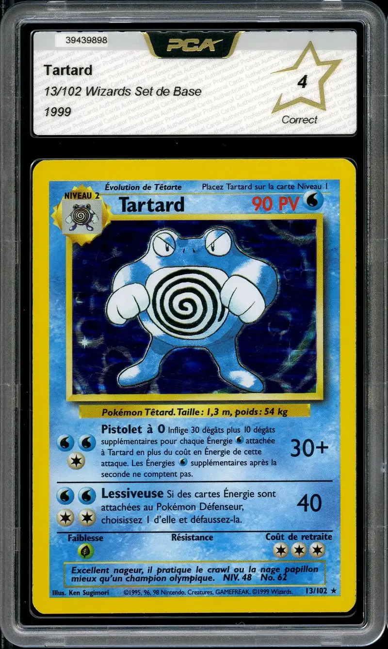 PCA 4 Tartard Holo