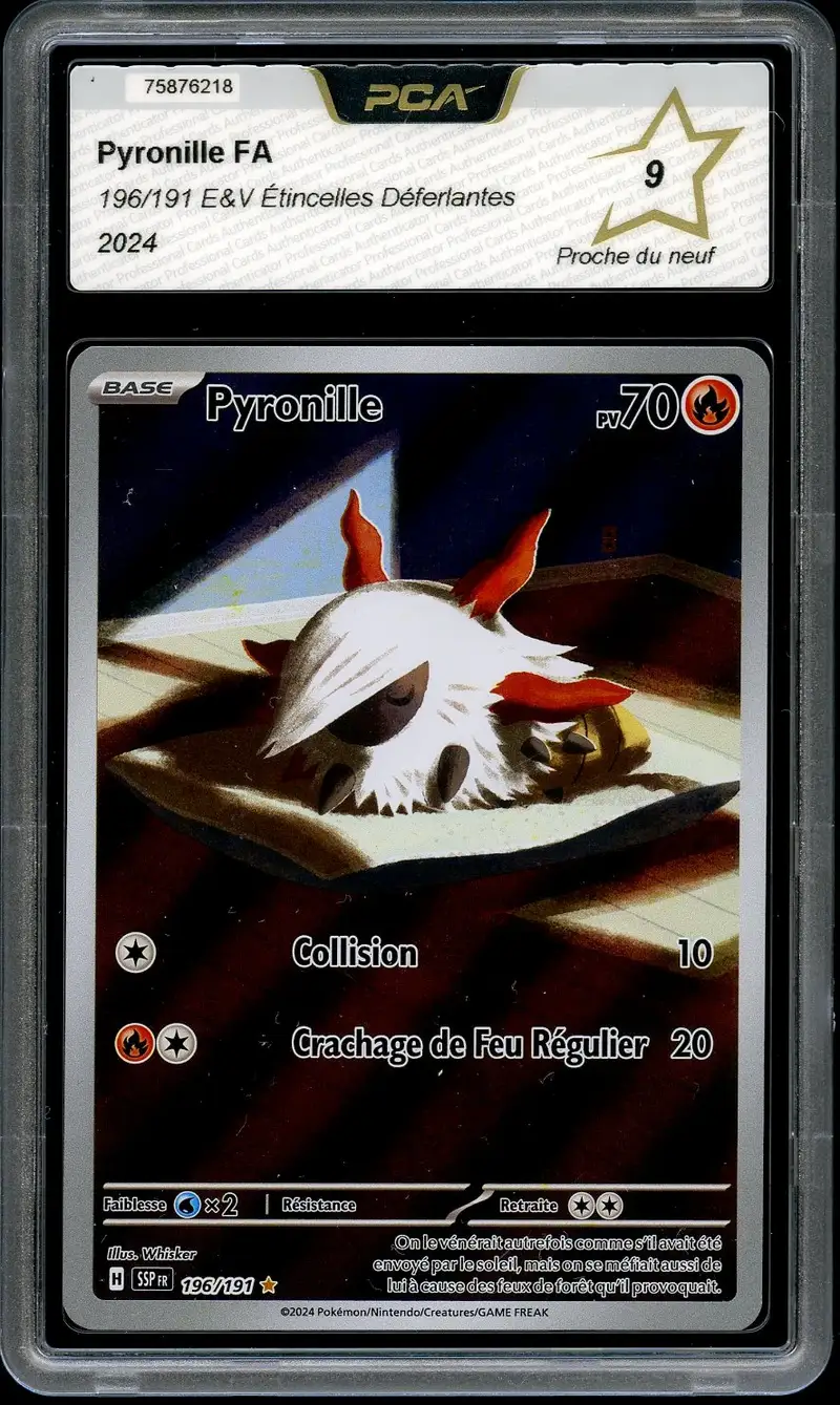 PCA 9 Pyronille