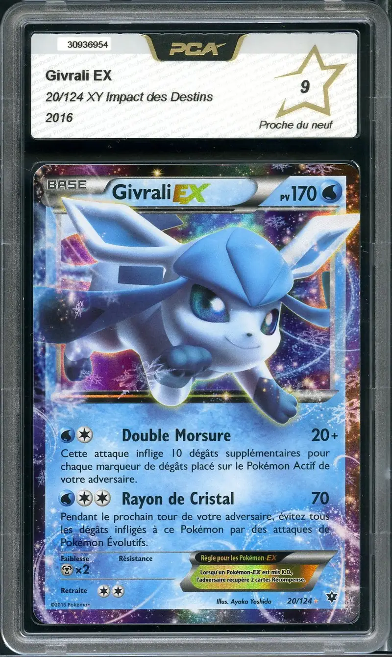 PCA 9 Givrali Ex