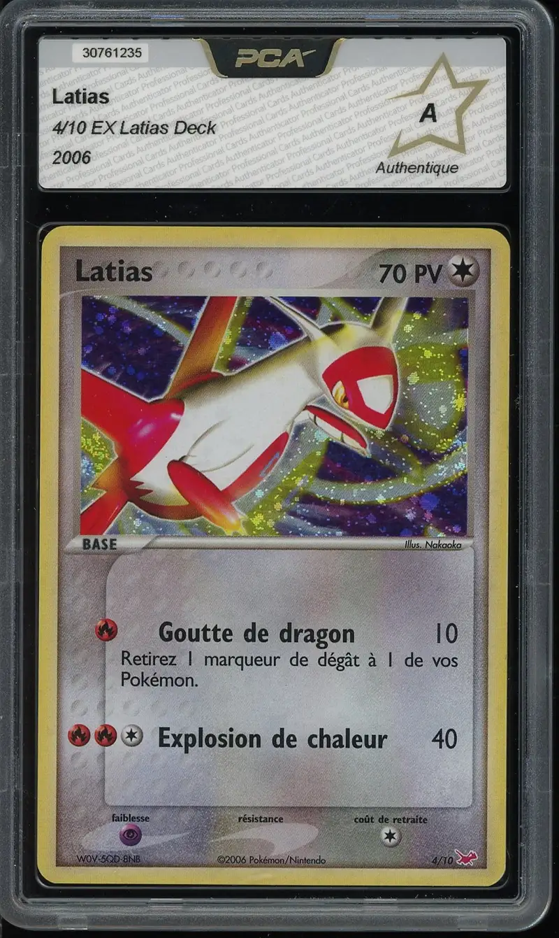 PCA A Latias Holo