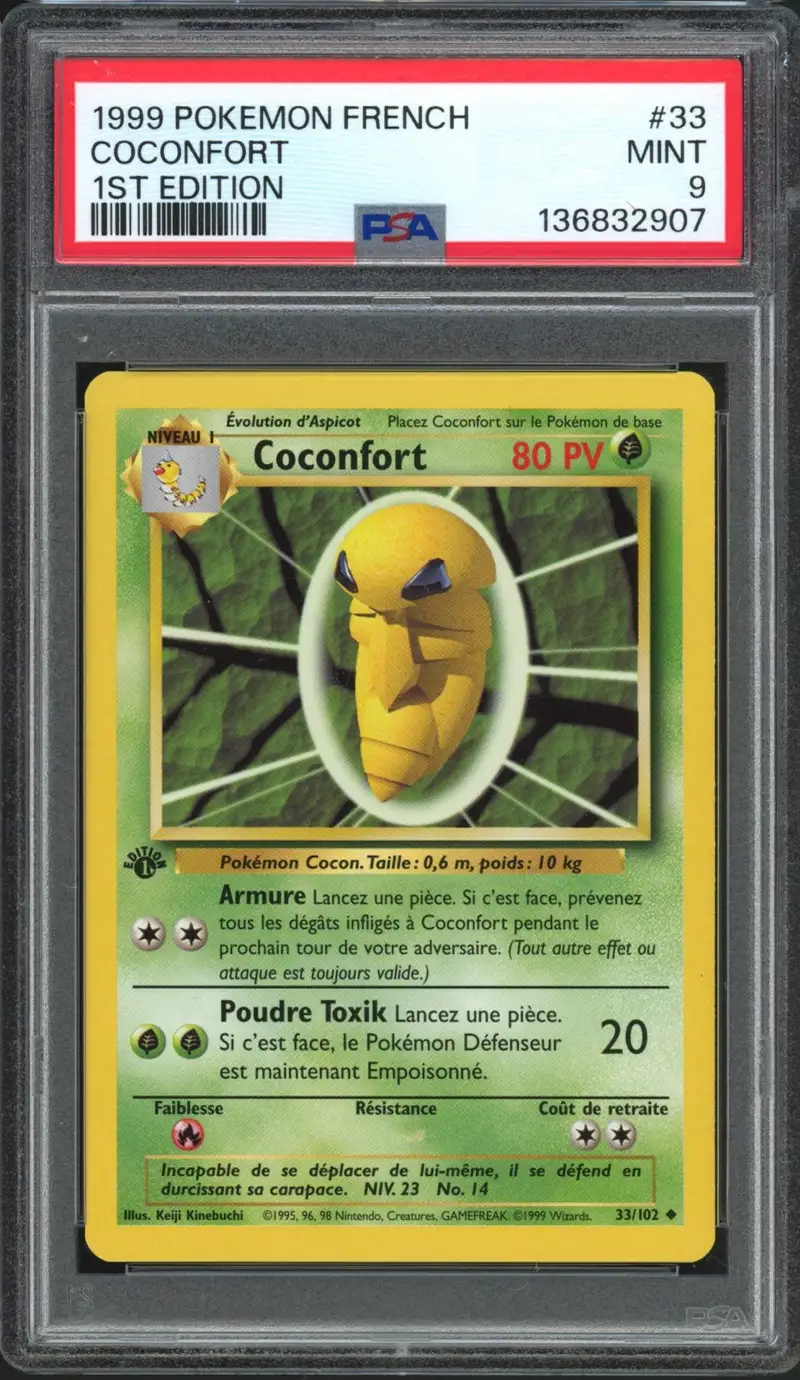 PSA 9 Coconfort