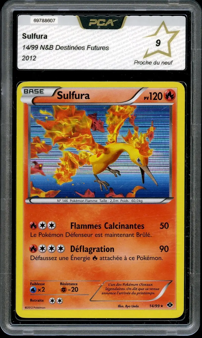 PCA 9 Sulfura Holo