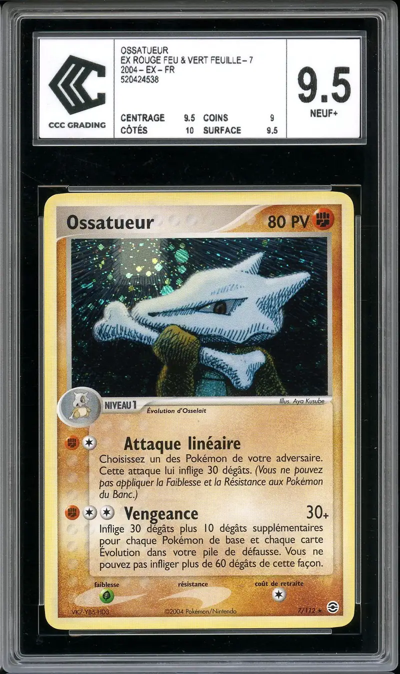 CCC 9.5 Ossatueur Holo