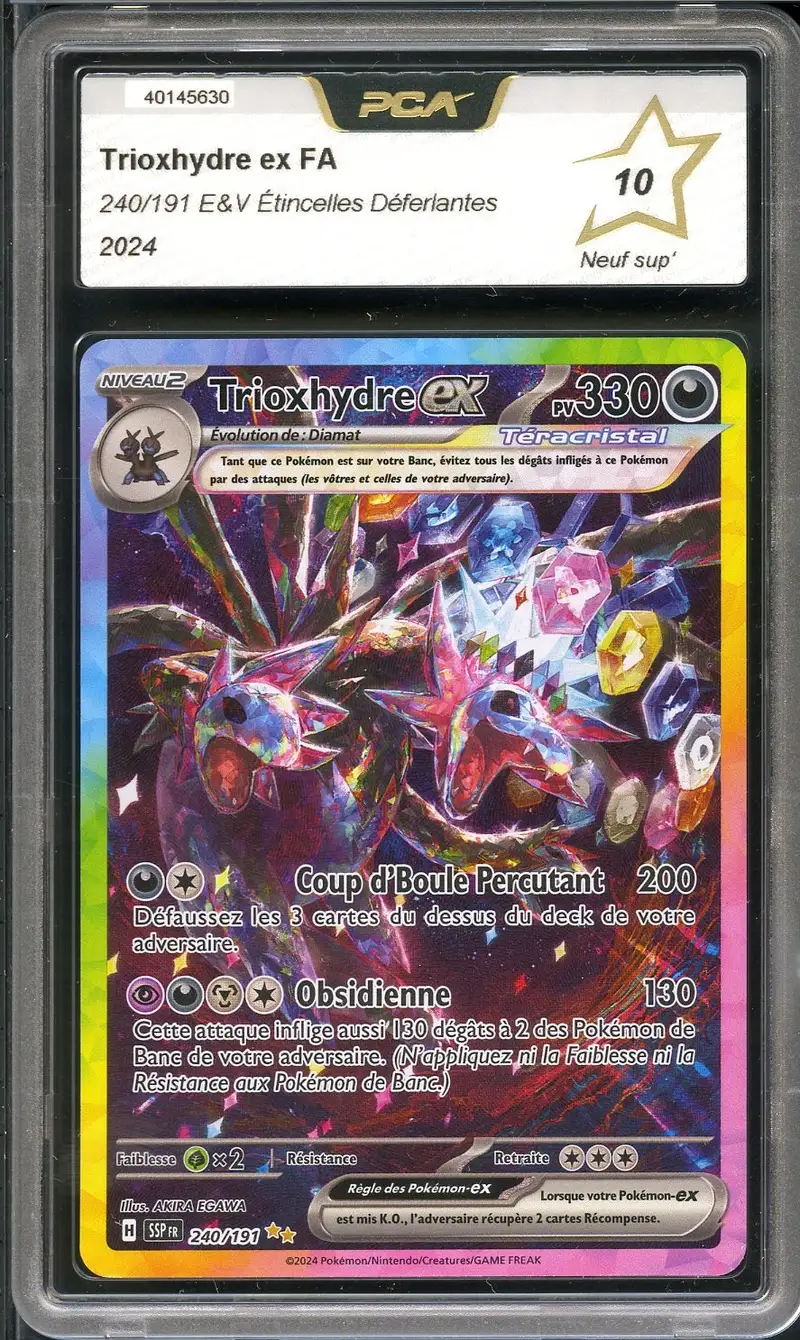 PCA 10 Trioxhydre Ex