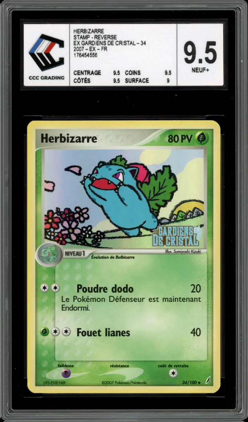 CCC 9.5 Herbizarre Reverse