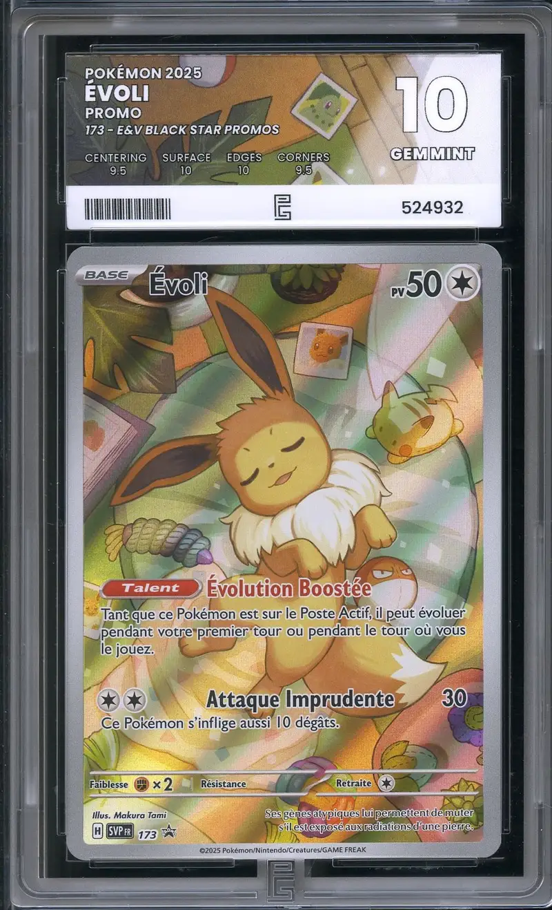 PG 10 Evoli