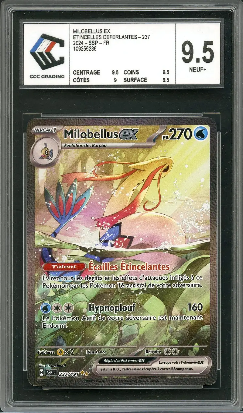 CCC 9.5 Milobellus Ex