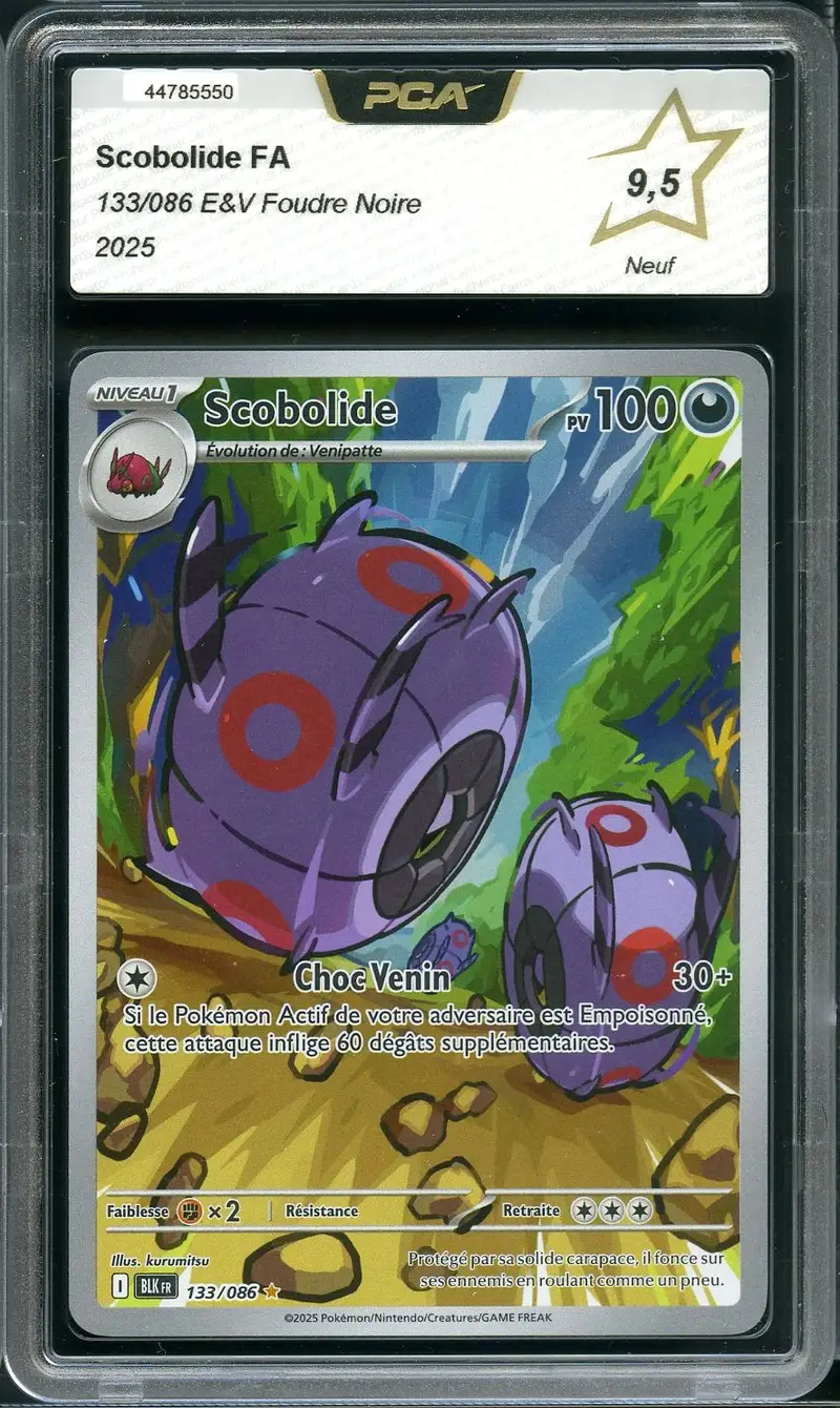 PCA 9.5 Scobolide
