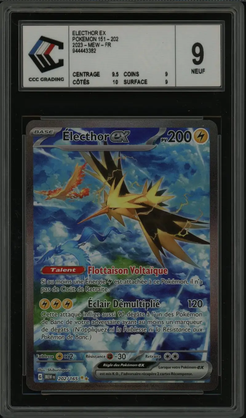 CCC 9 Electhor Ex