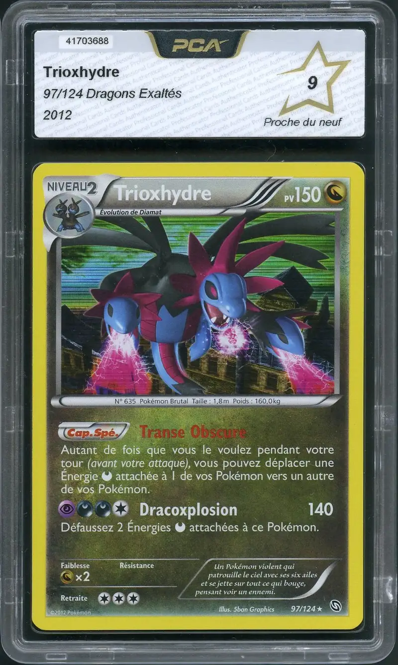 PCA 9 Trioxhydre Holo