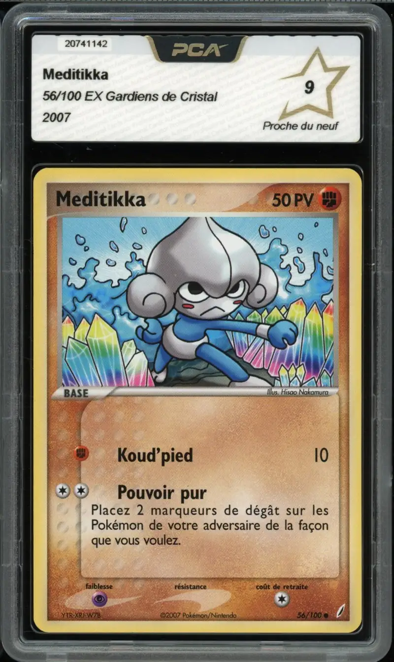 PCA 9 Méditikka