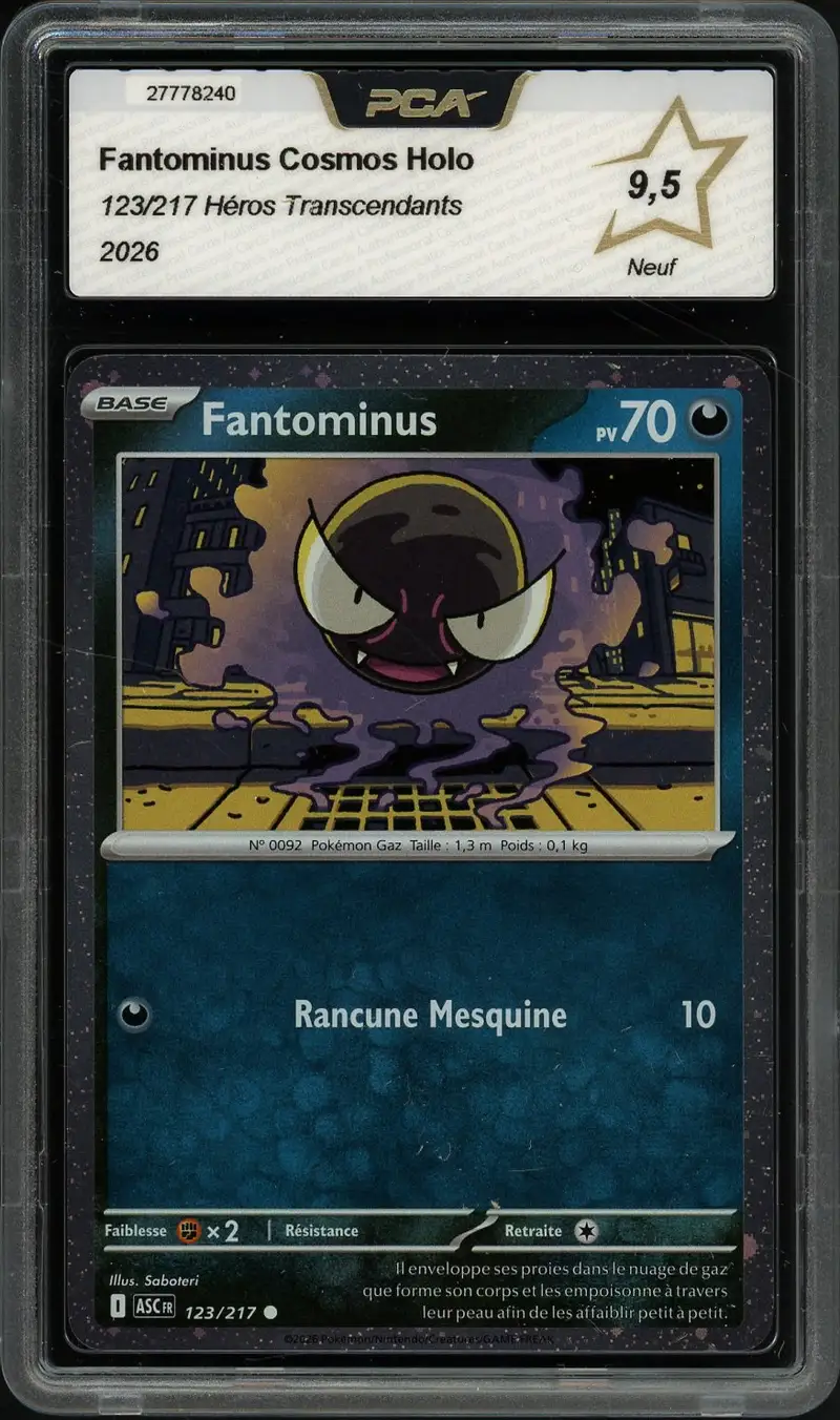 PCA 9.5 Fantominus Holo