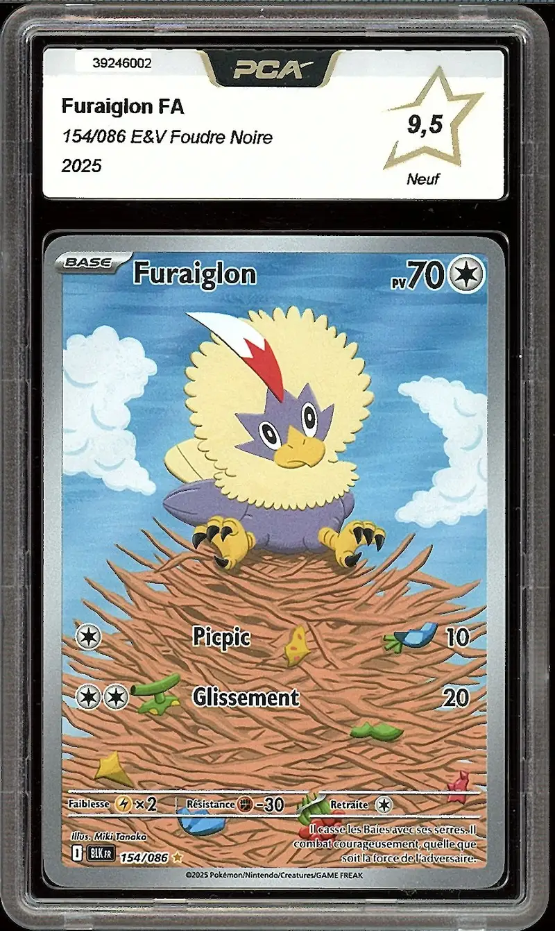 PCA 9.5 Furaiglon