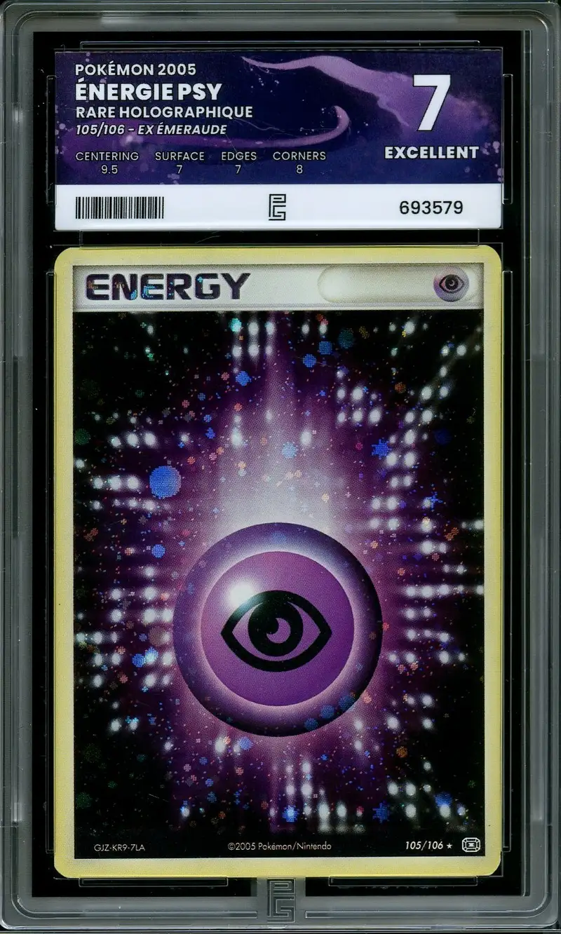 PG 7 Energie Psy Holo