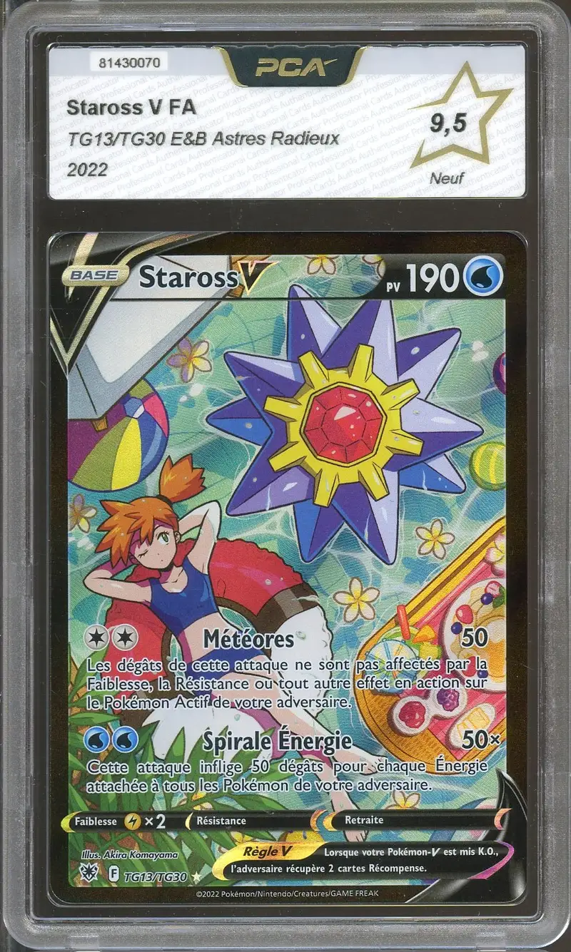 PCA 9.5 Staross V