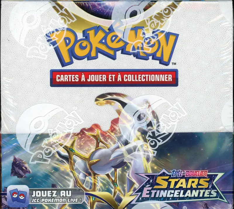 Display EB9 Stars Etincelantes
