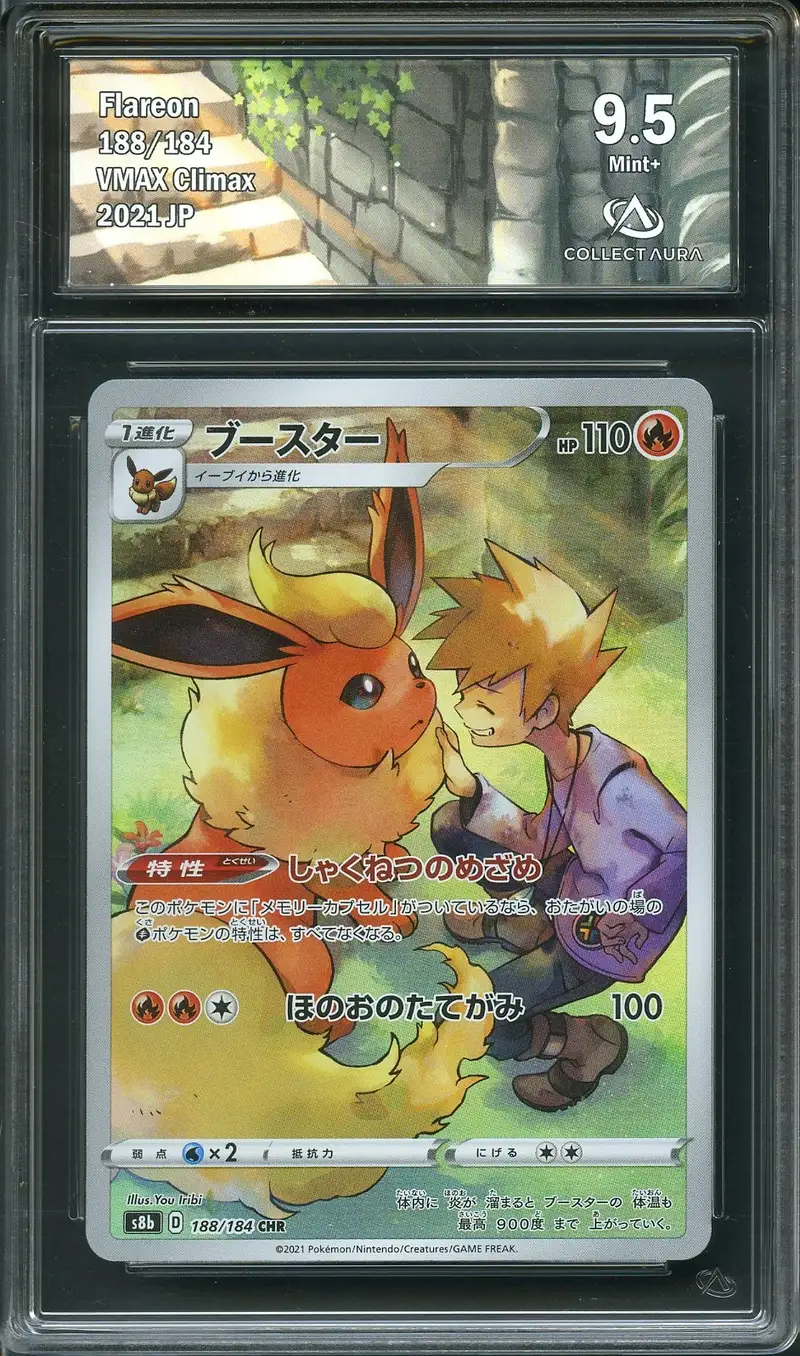 CA 9.5 Flareon