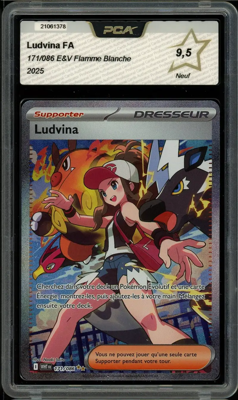 PCA 9.5 Ludvina
