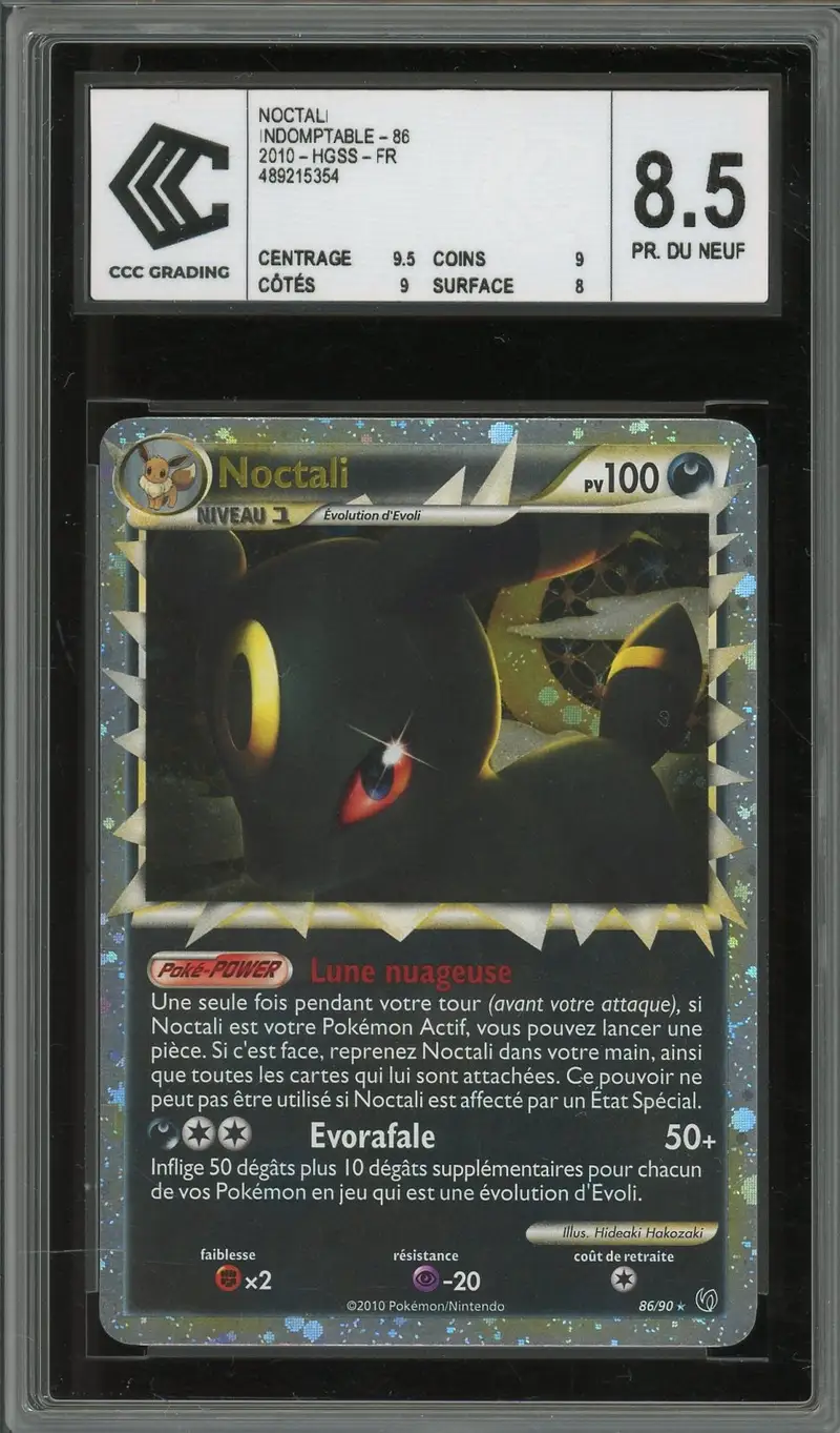 CCC 8.5 Noctali Prime