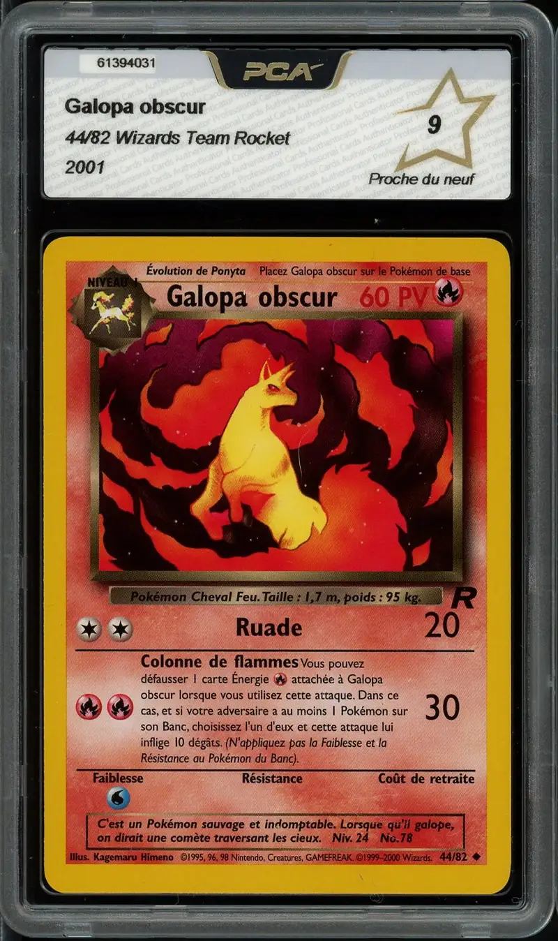 PCA 9 Galopa Obscur